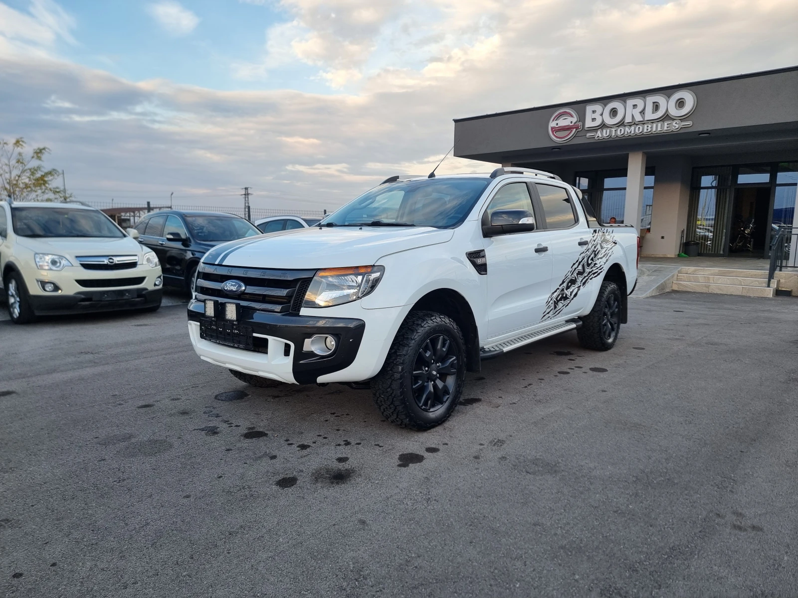 Ford Ranger 3.2TDI WILDRAK - изображение 3