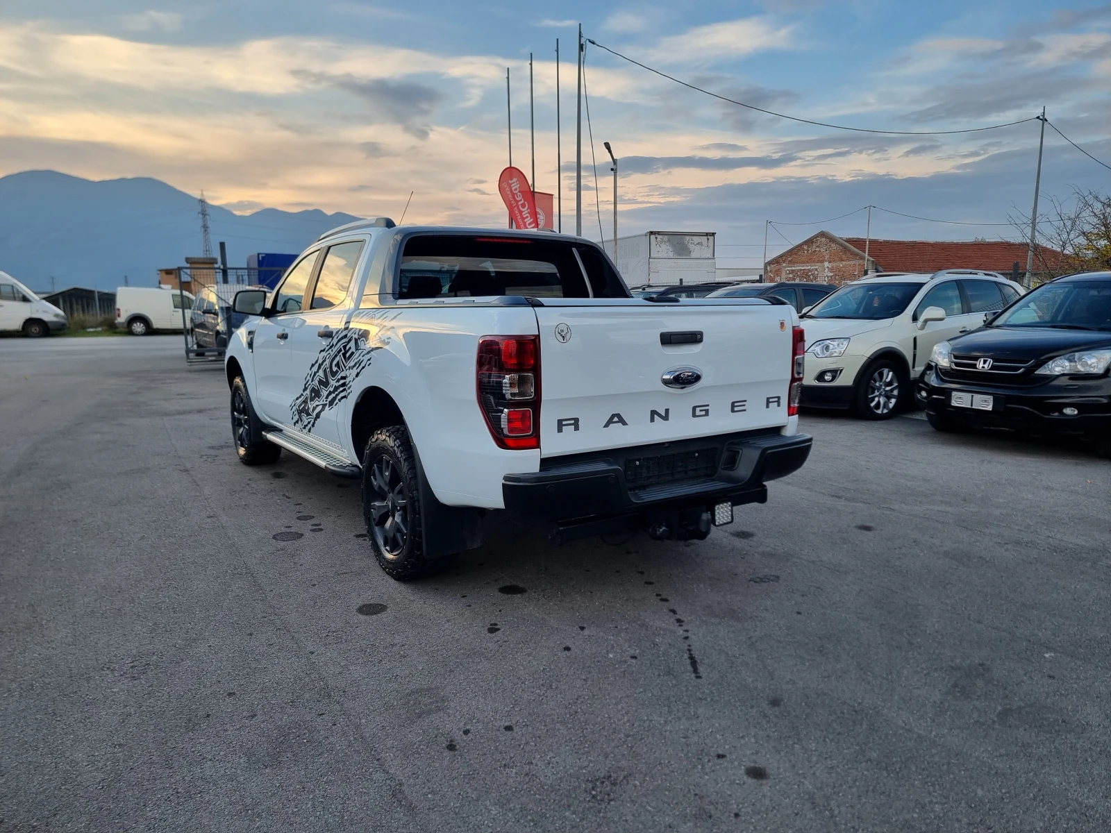 Ford Ranger 3.2TDI WILDRAK - изображение 5