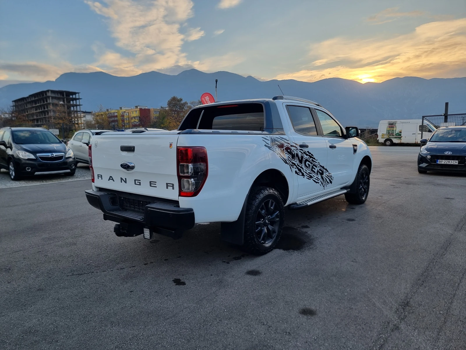 Ford Ranger 3.2TDI WILDRAK - изображение 7