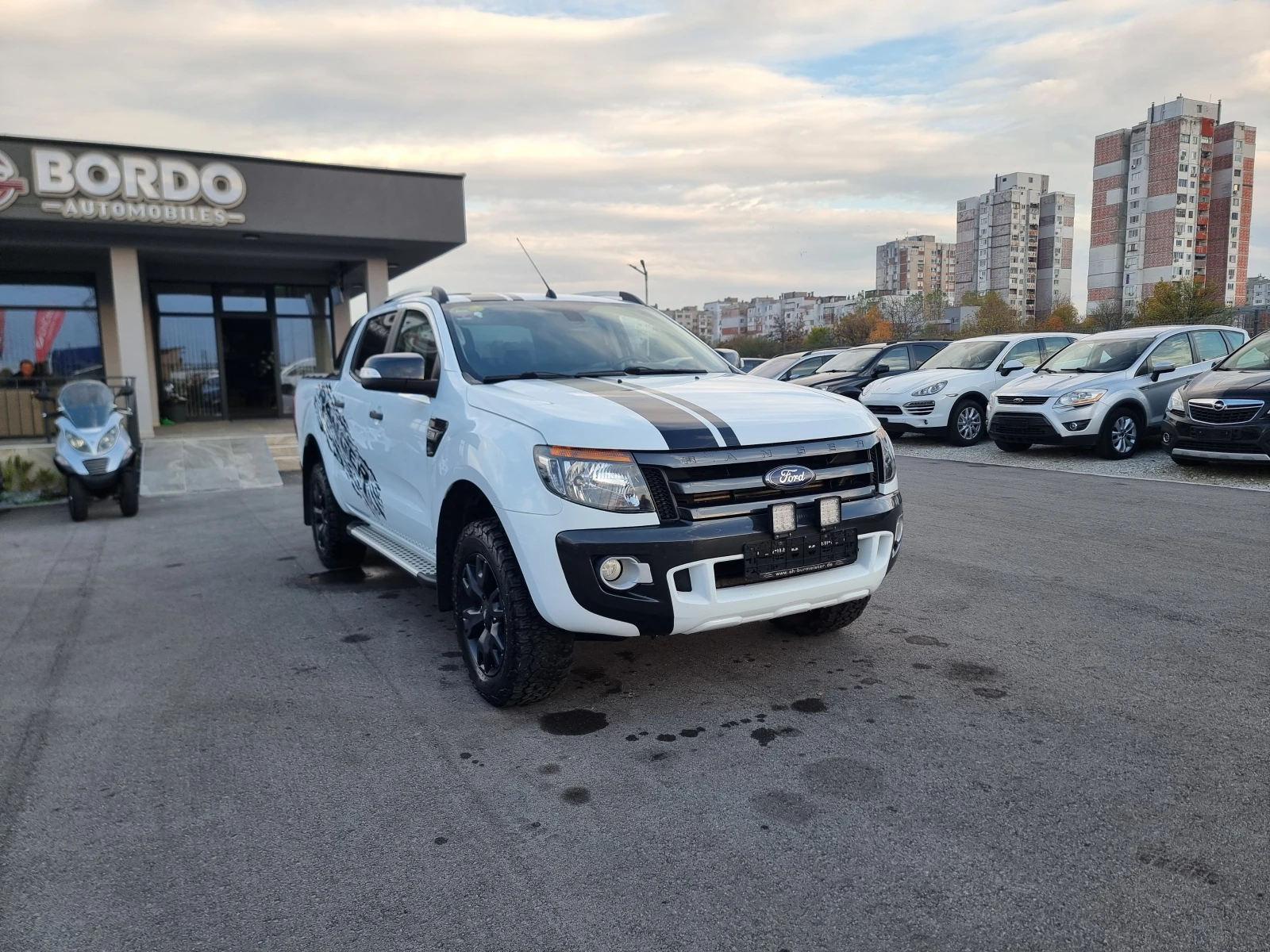 Ford Ranger 3.2TDI WILDRAK - изображение 9