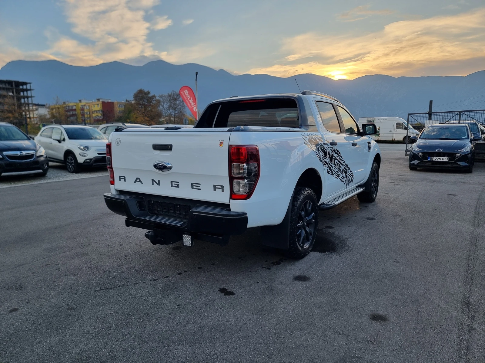 Ford Ranger 3.2TDI WILDRAK - изображение 6