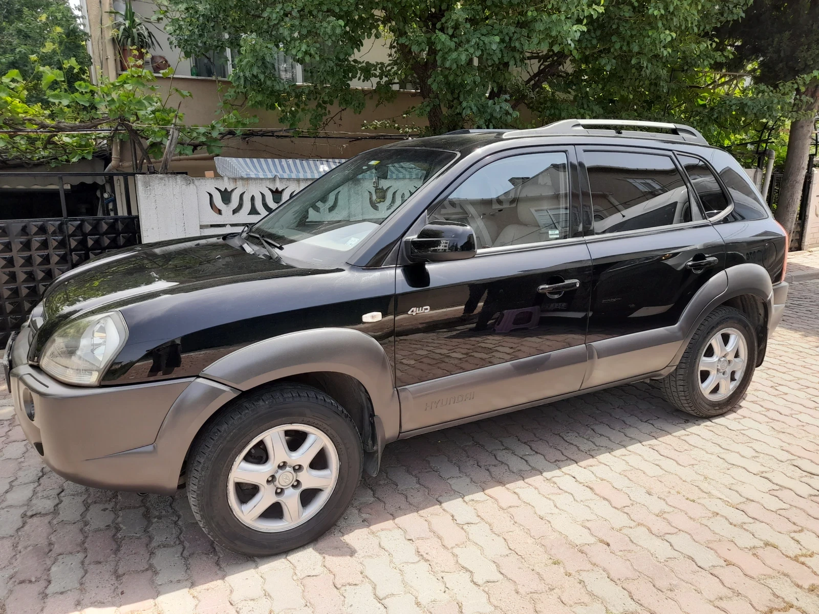 Hyundai Tucson | Mobile.bg   8