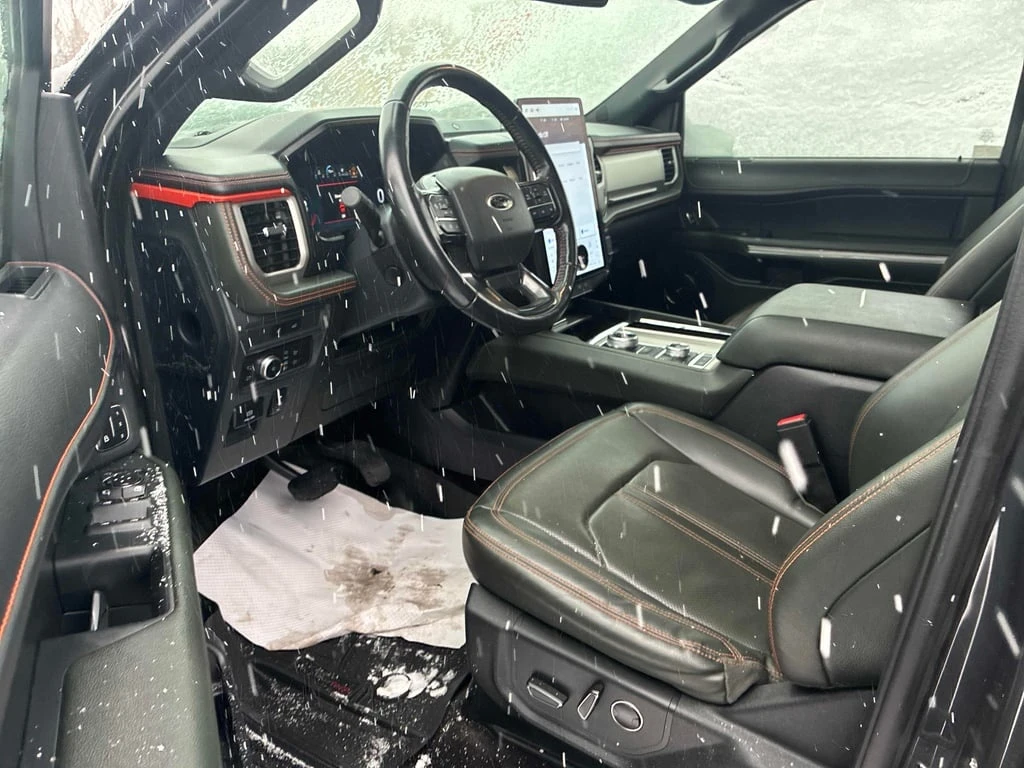 Ford Expedition * Timberline * CARFAX * БЕЗ ПЪРВОНАЧАЛНА ВНОСКА - изображение 5