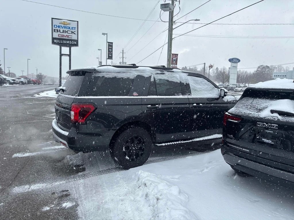 Ford Expedition * Timberline * CARFAX * БЕЗ ПЪРВОНАЧАЛНА ВНОСКА - изображение 3
