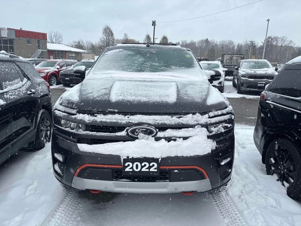 Ford Expedition * Timberline * CARFAX * БЕЗ ПЪРВОНАЧАЛНА ВНОСКА - изображение 6