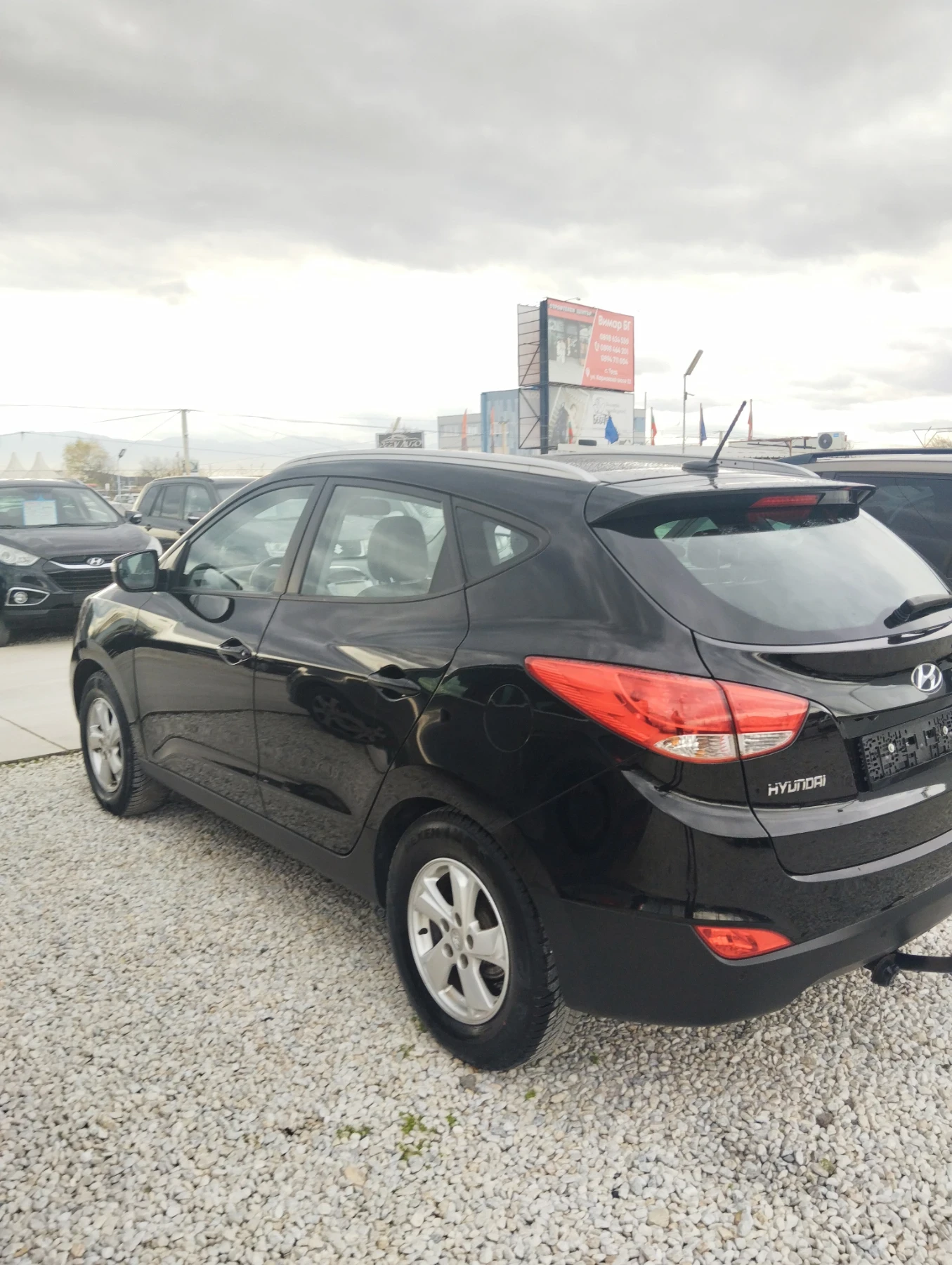 Hyundai IX35 2.0 163к.сБЕНЗИН АВТОМАТИК ГАЗ ПАНОРАМА АВТОПИЛОТ  - изображение 3