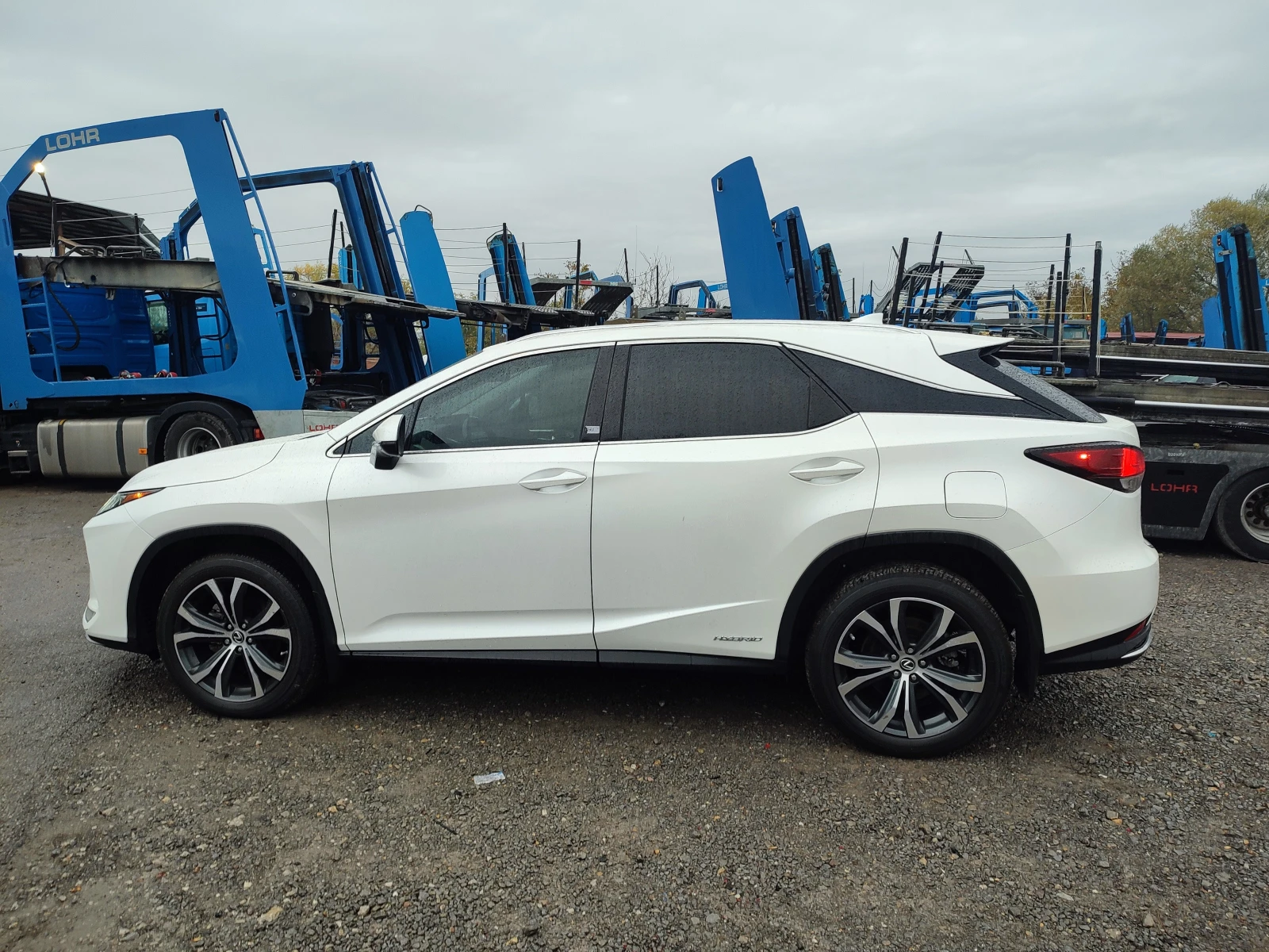 Lexus RX 450h | Mobile.bg   3