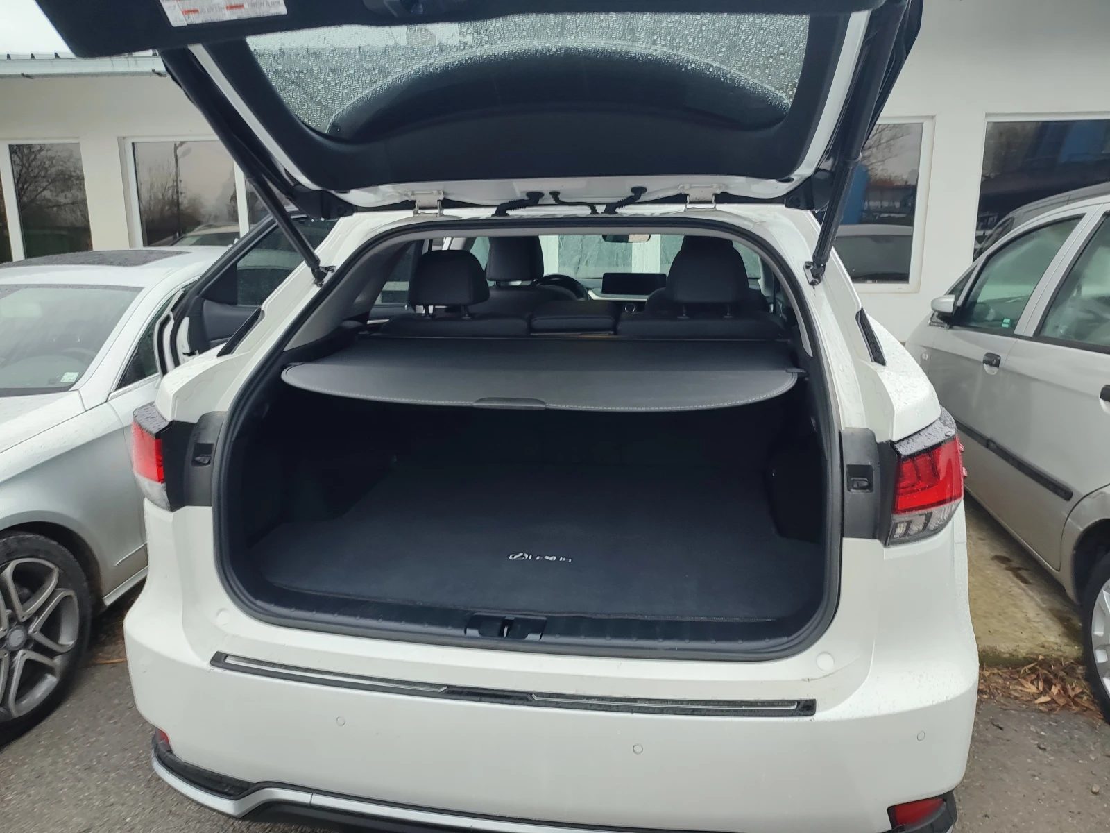 Lexus RX 450h | Mobile.bg   7