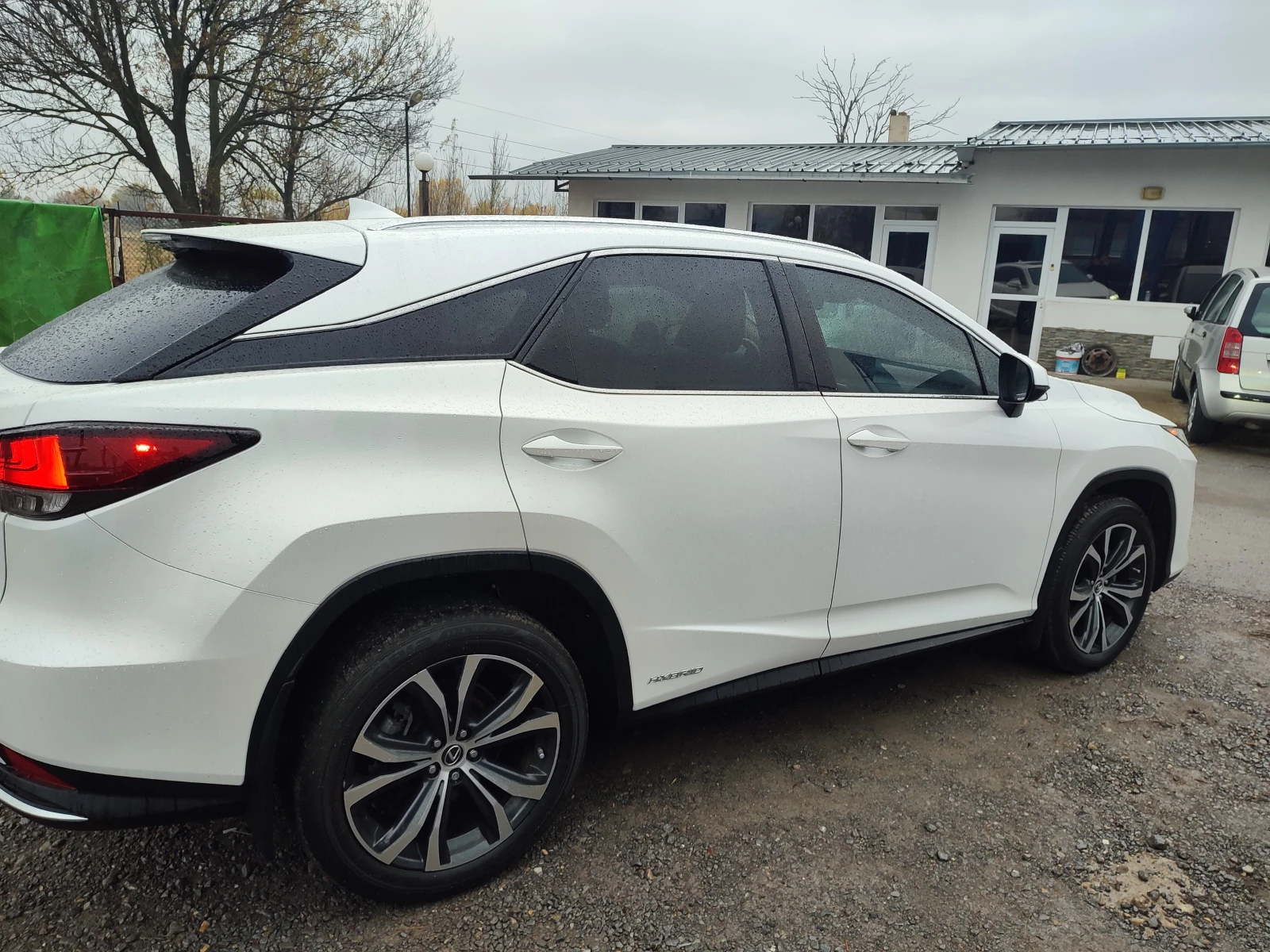 Lexus RX 450h | Mobile.bg   6