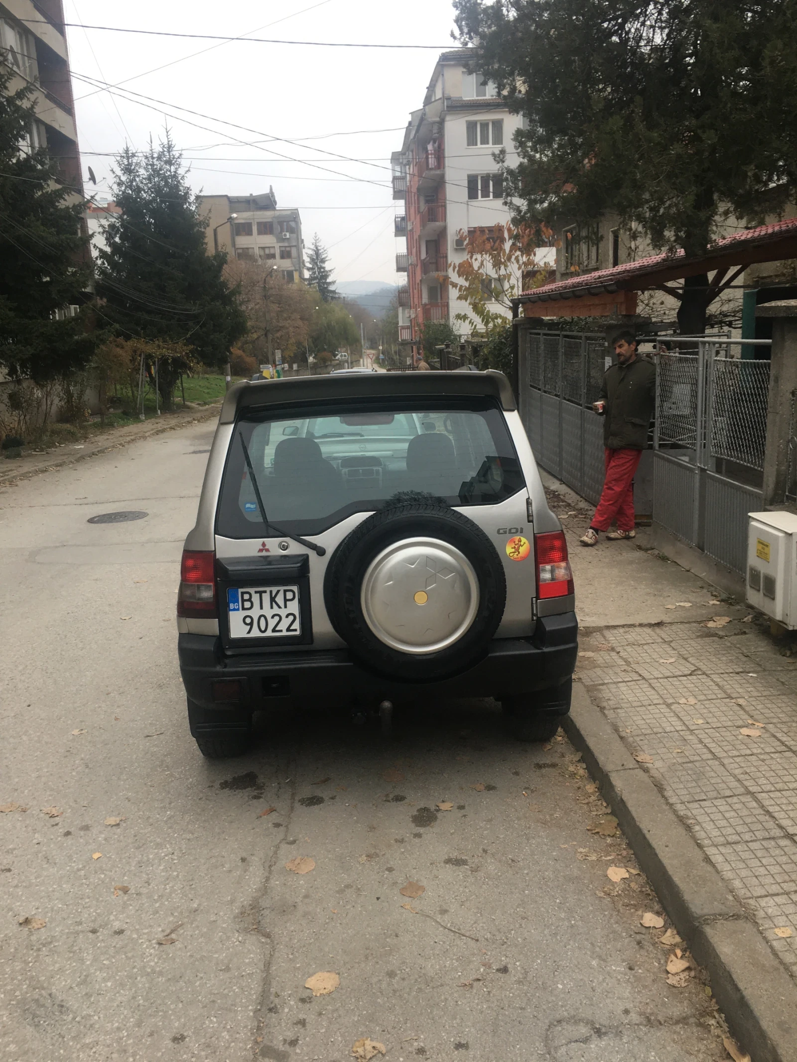 Mitsubishi Pajero pinin | Mobile.bg   4