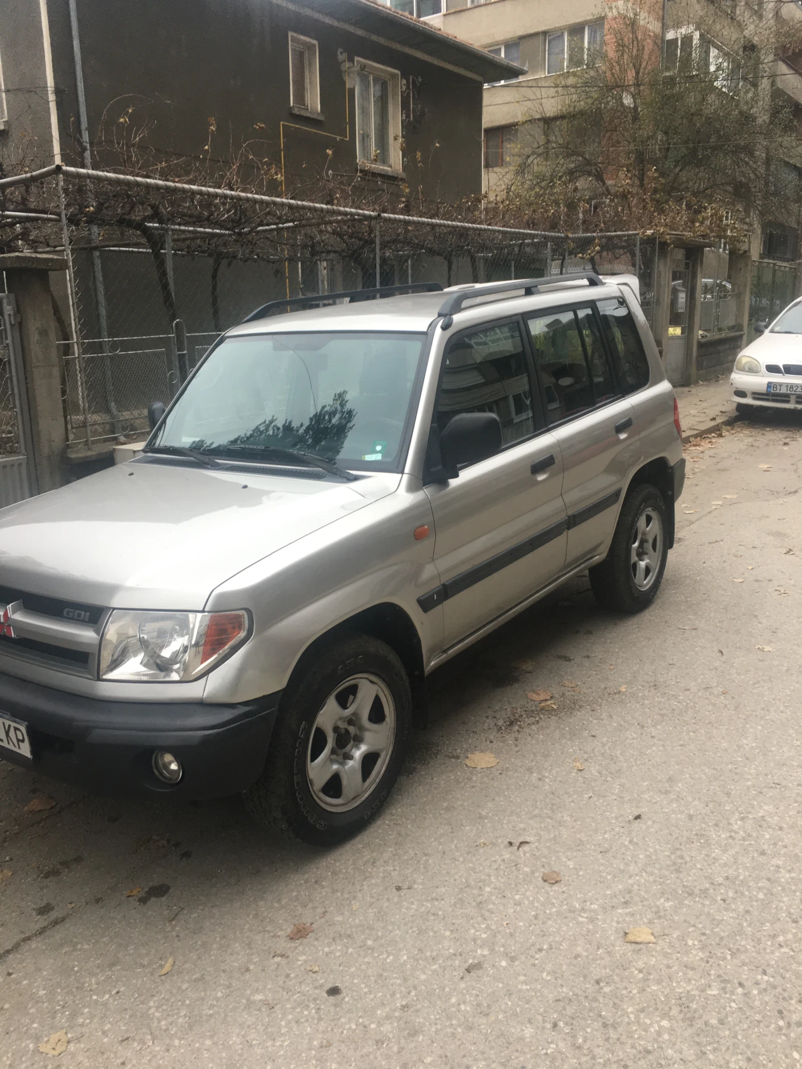 Mitsubishi Pajero pinin | Mobile.bg   1