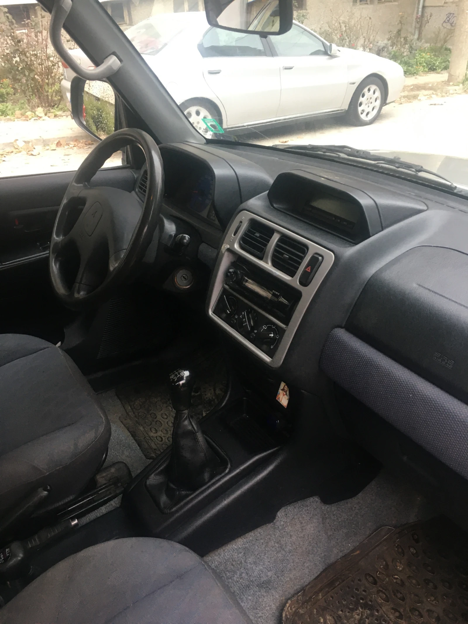 Mitsubishi Pajero pinin | Mobile.bg   7