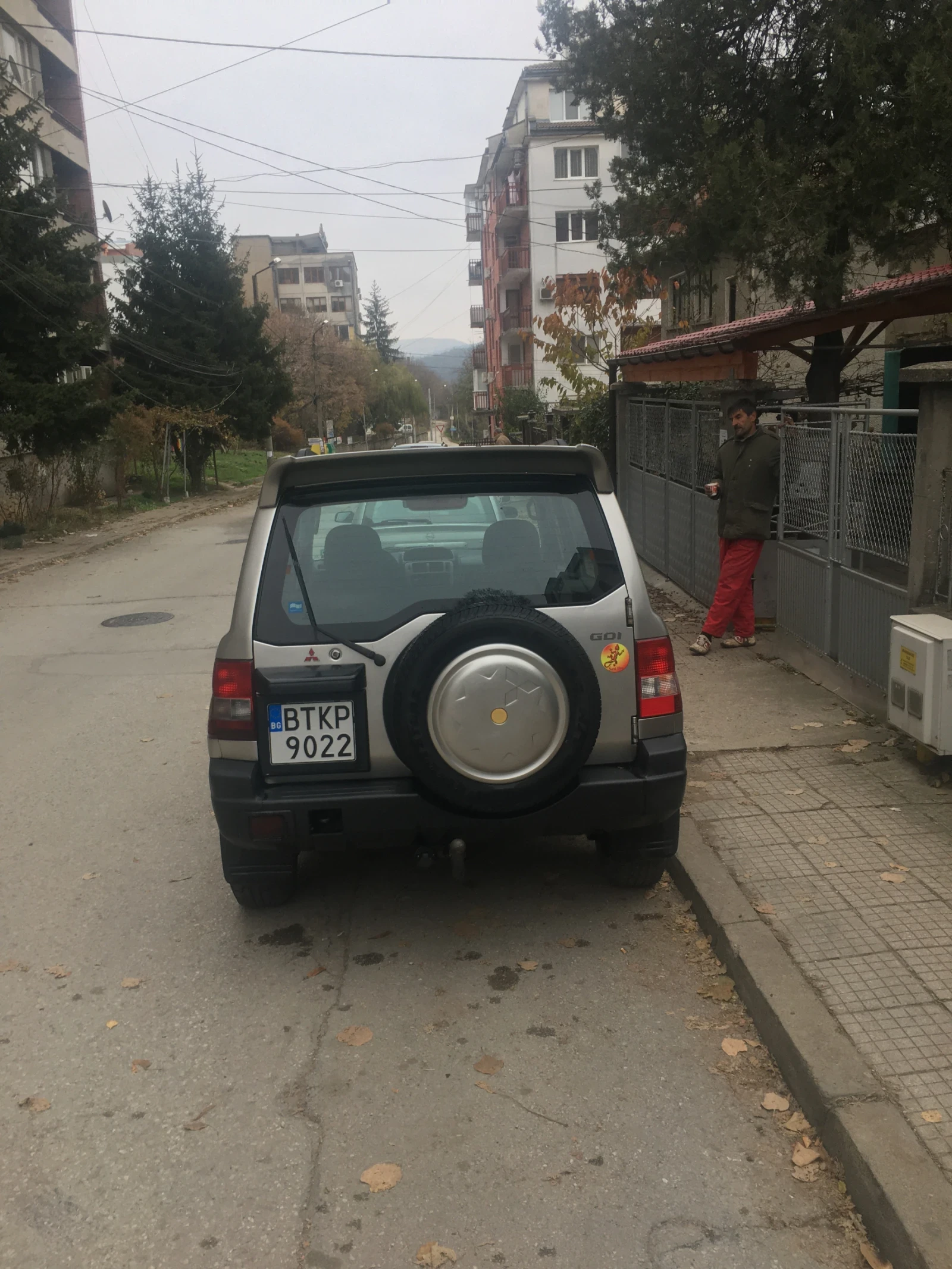 Mitsubishi Pajero pinin | Mobile.bg   6