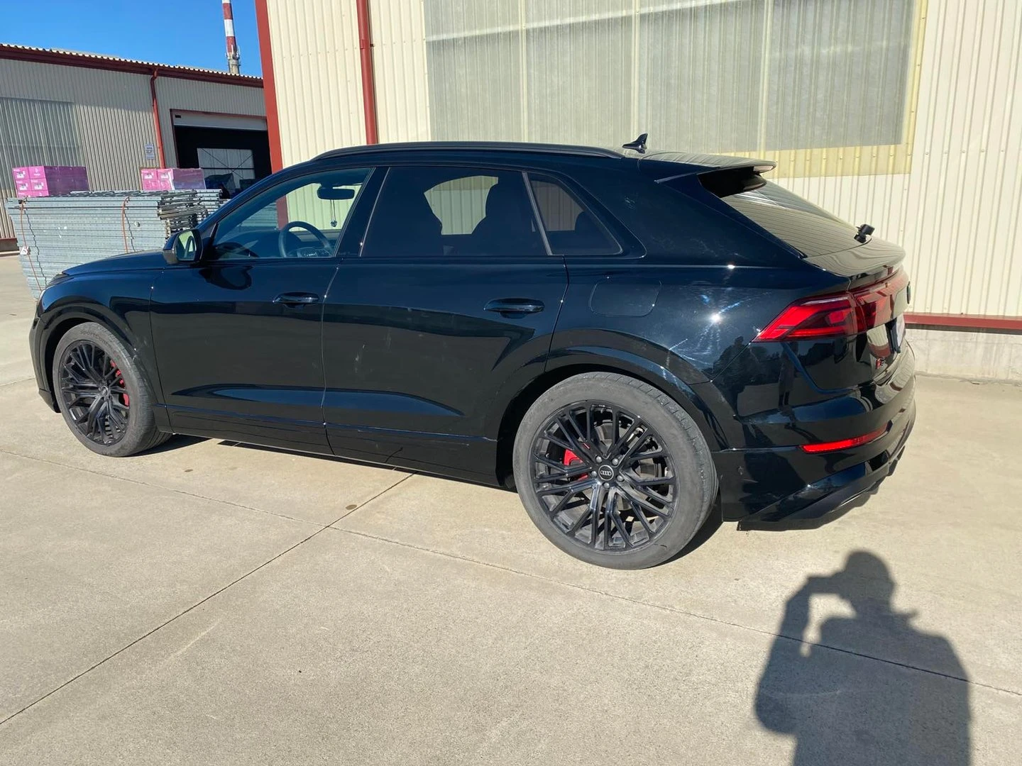 Audi Q8 60 TFSIe quattro | Mobile.bg � ����������� 8