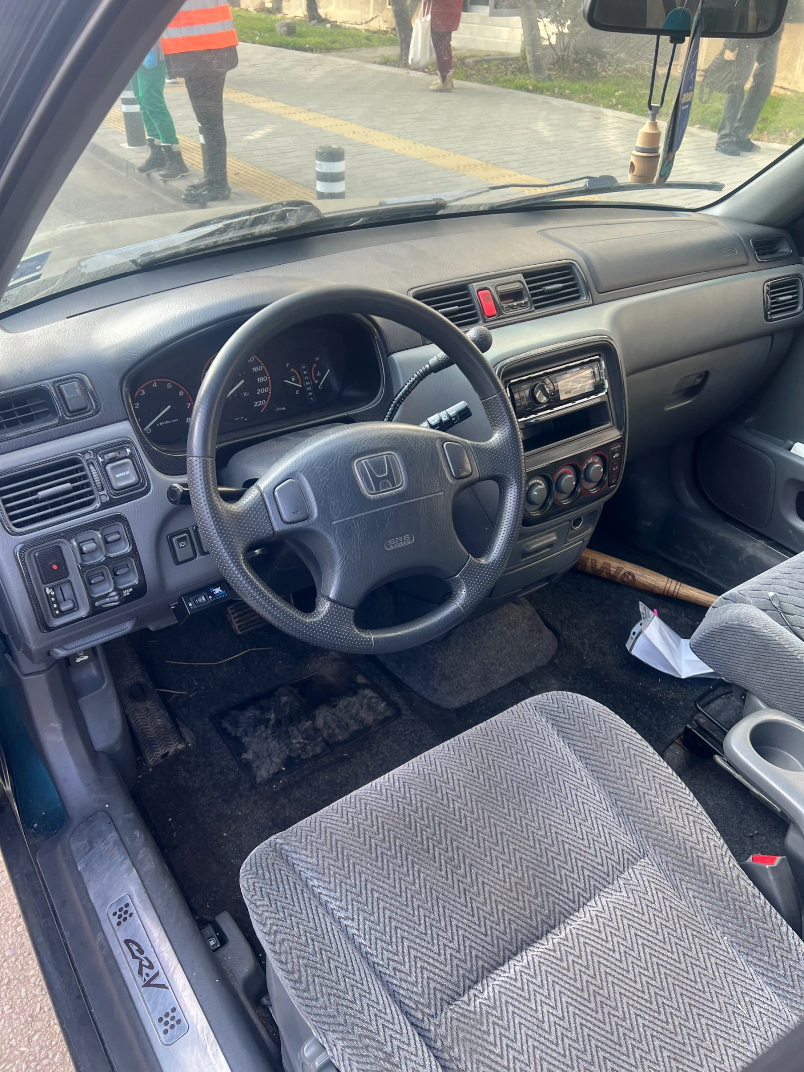 Honda Cr-v 2.0 АВТОМАТИК  ГАЗ ТОП - изображение 8