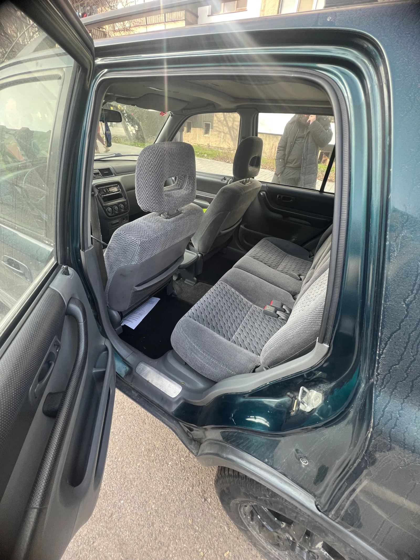 Honda Cr-v 2.0 АВТОМАТИК  ГАЗ ТОП - изображение 6