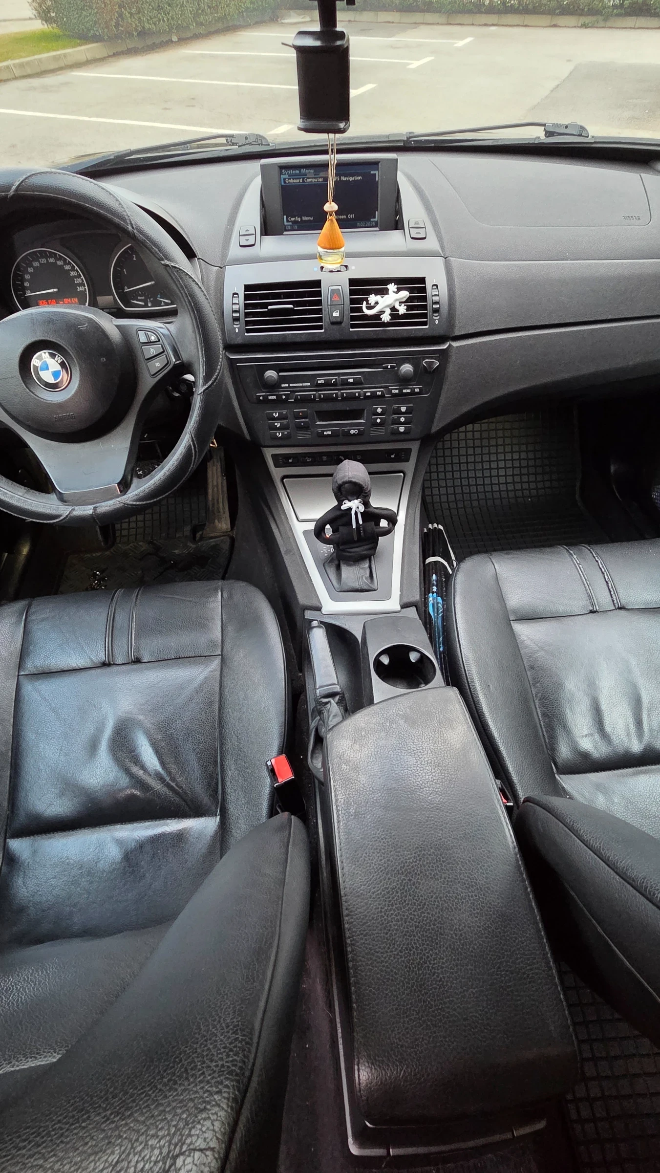 BMW X3, снимка 12 - Автомобили и джипове - 53457094