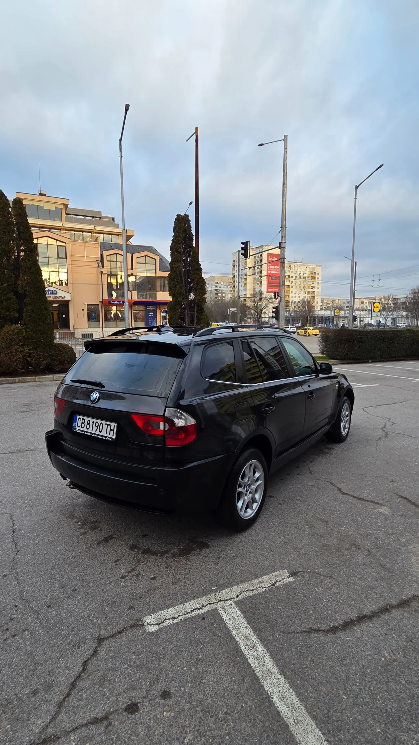 BMW X3  - изображение 7