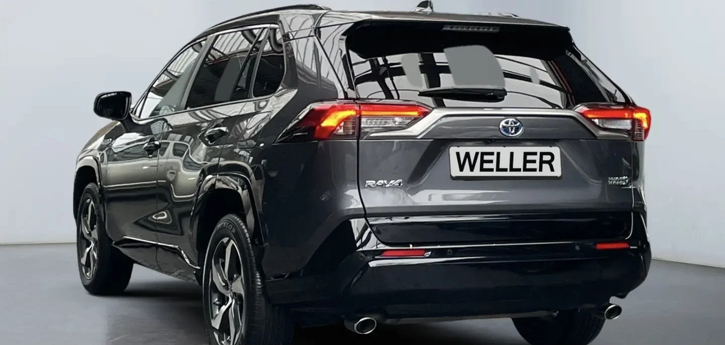 Toyota Rav4 Plug-in-Hybrid Comfort * Allrad* HUD* 4x SHZ*  - изображение 5