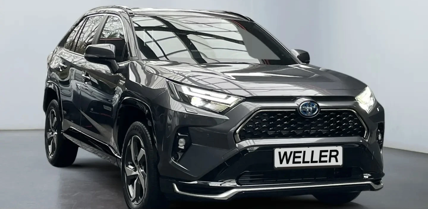 Toyota Rav4 Plug-in-Hybrid Comfort * Allrad* HUD* 4x SHZ*  - изображение 3