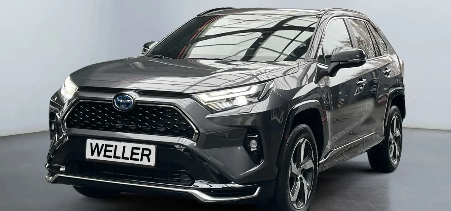 Toyota Rav4 Plug-in-Hybrid Comfort * Allrad* HUD* 4x SHZ*  - изображение 2