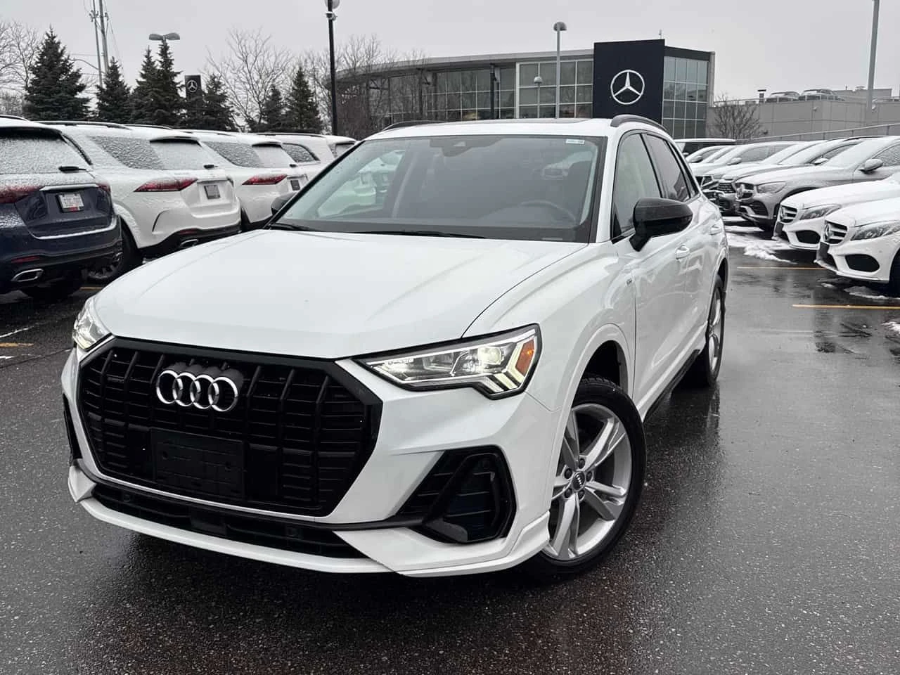 Audi Q3 * Progressiv * CARFAX * ���� * �������� * KEYLESS | Mobile.bg � ����������� 1