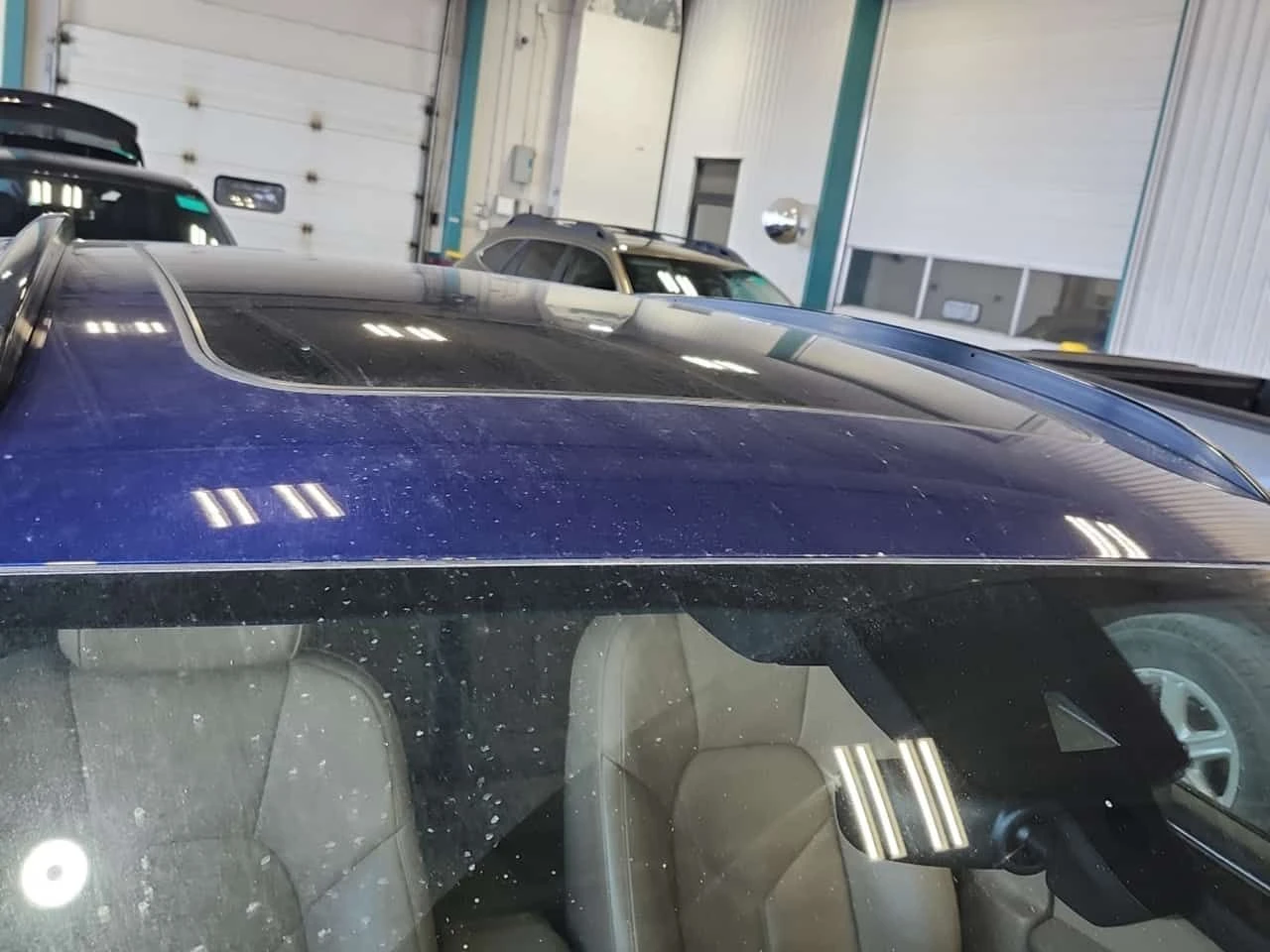 Porsche Macan  S | DISTRONIC | 360 | ОБДУХВАНЕ | CARFAX - изображение 6