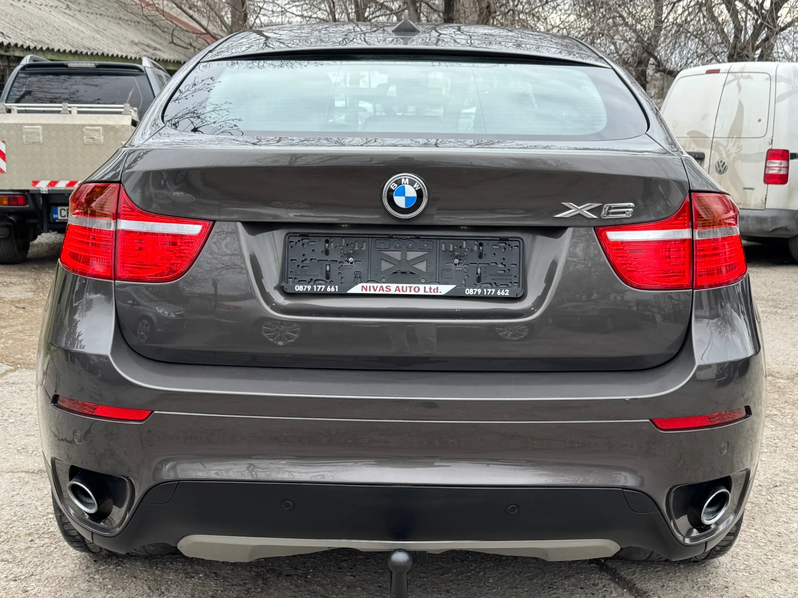 BMW X6 РЕАЛЕН ПРОБЕГ!!!, снимка 5 - Автомобили и джипове - 53903380