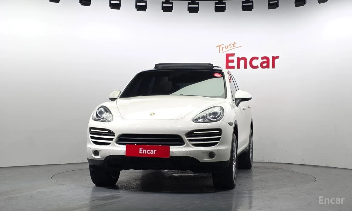 Porsche Cayenne, снимка 3 - Автомобили и джипове - 53991627