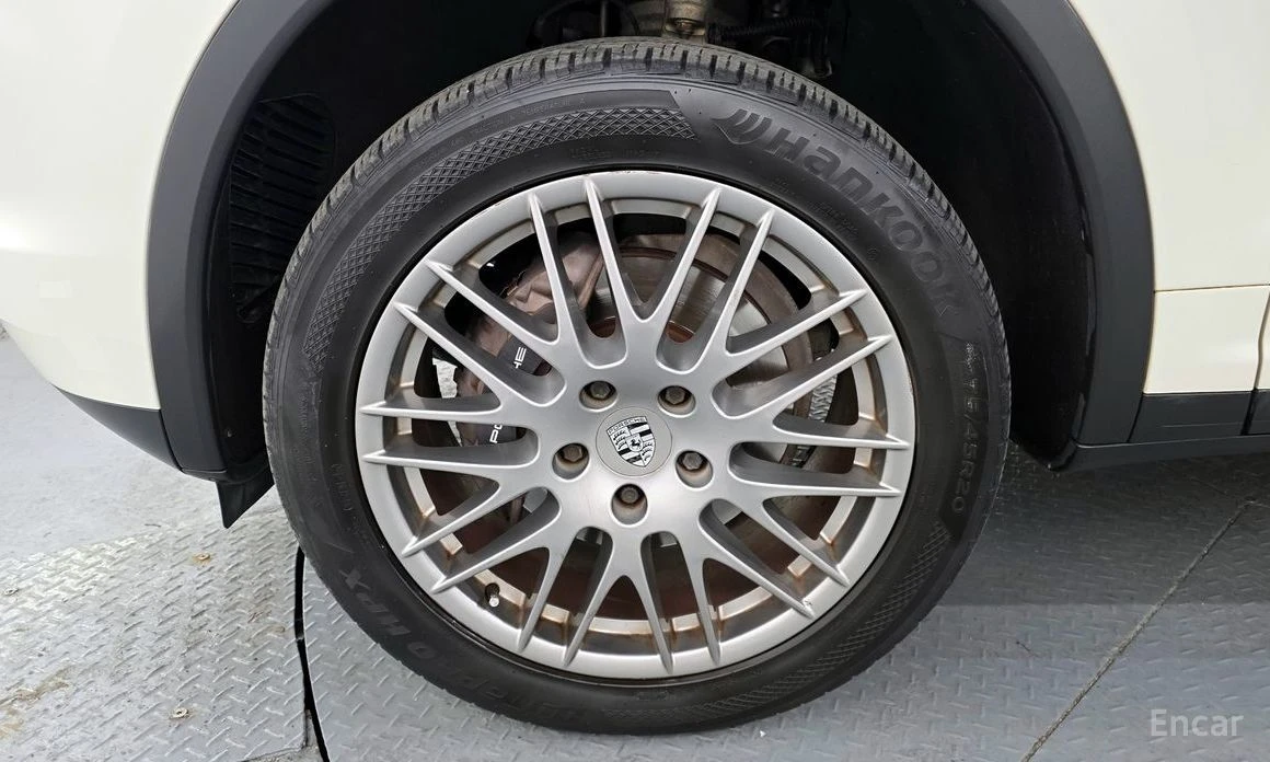 Porsche Cayenne, снимка 5 - Автомобили и джипове - 53991627