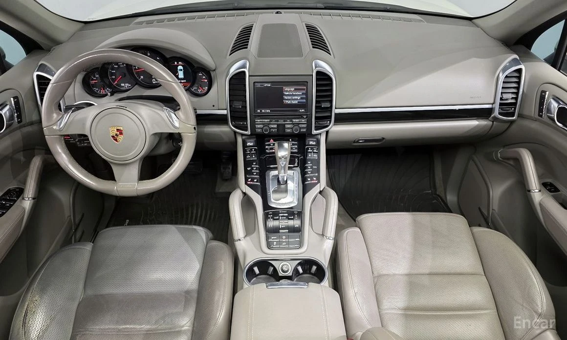 Porsche Cayenne, снимка 7 - Автомобили и джипове - 53991627