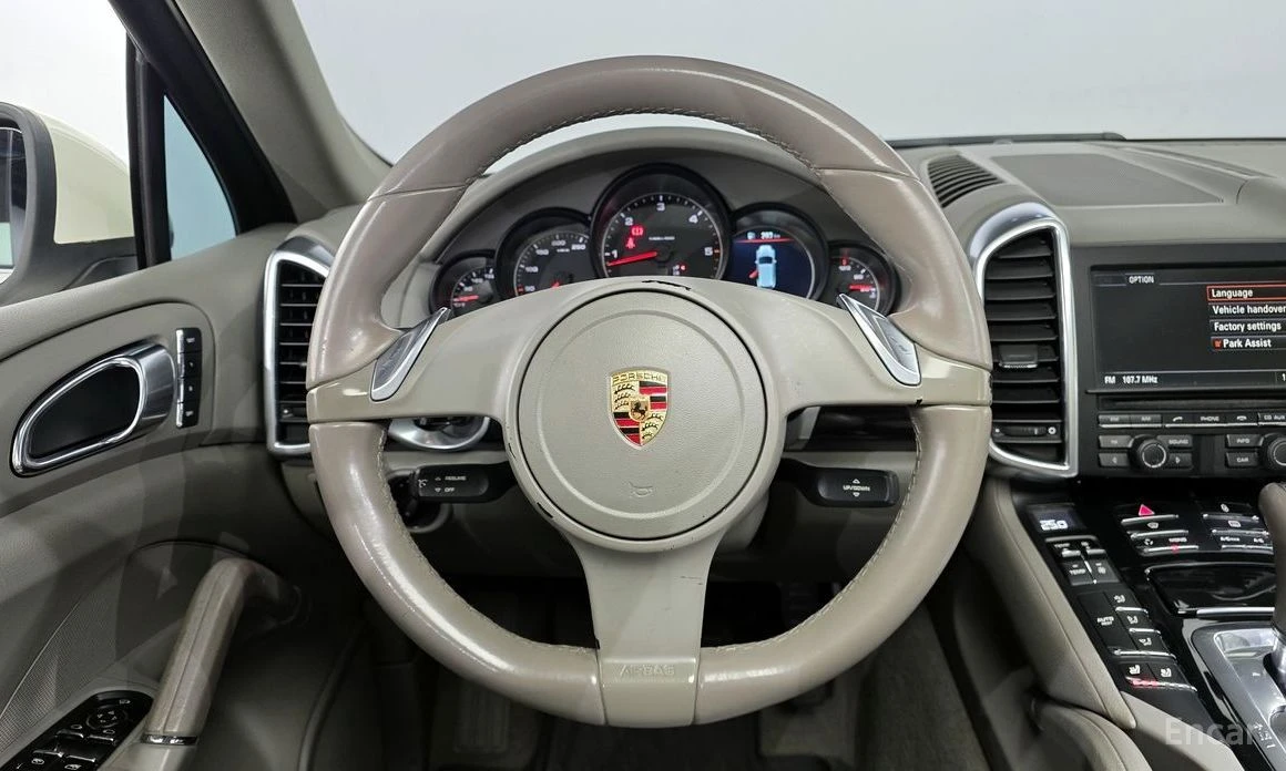Porsche Cayenne, снимка 13 - Автомобили и джипове - 53991627