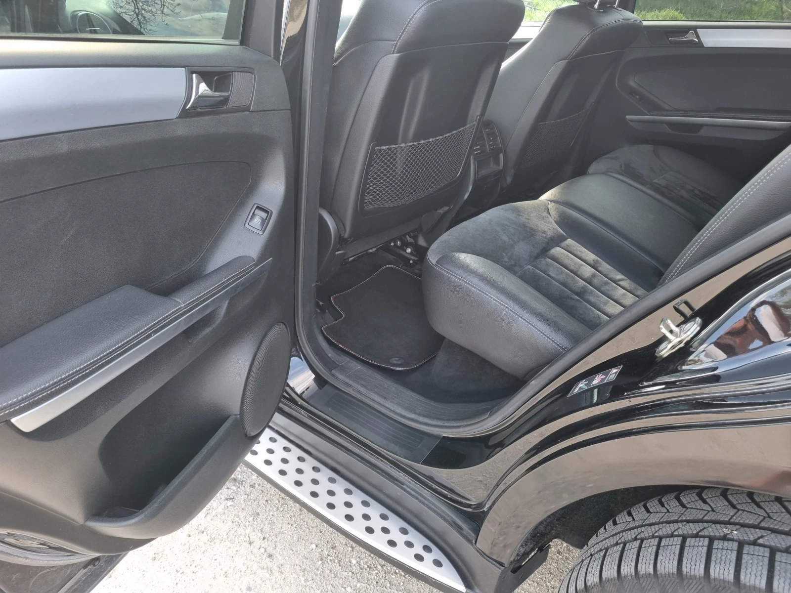 Mercedes-Benz ML 280 2800, снимка 14 - Автомобили и джипове - 54099587