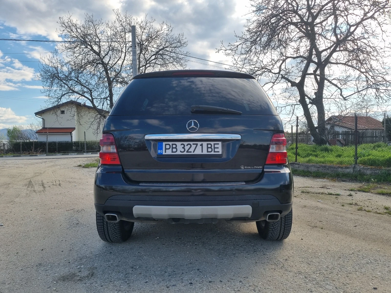 Mercedes-Benz ML 280 2800, снимка 2 - Автомобили и джипове - 54099587