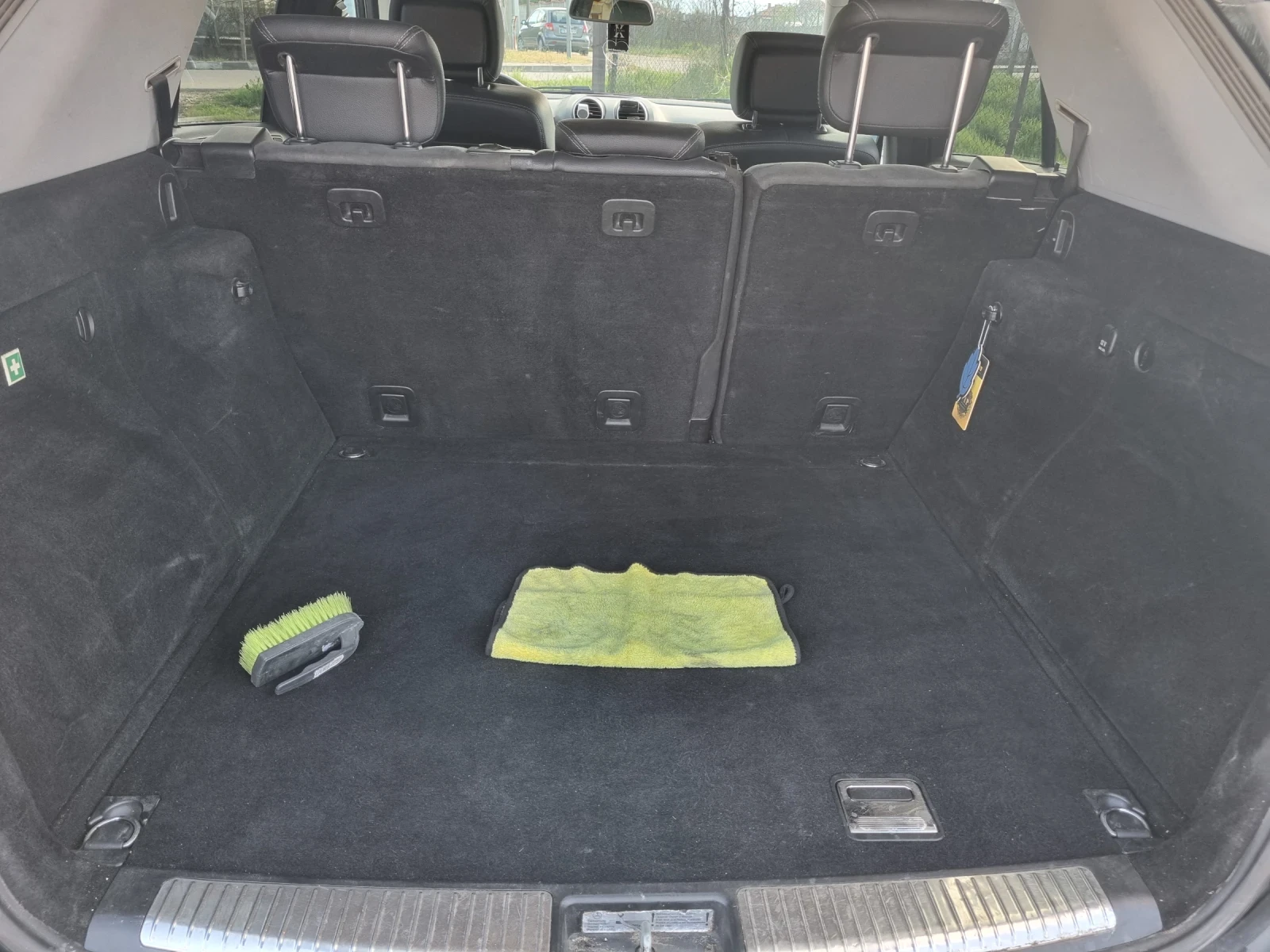 Mercedes-Benz ML 280 2800, снимка 8 - Автомобили и джипове - 54099587