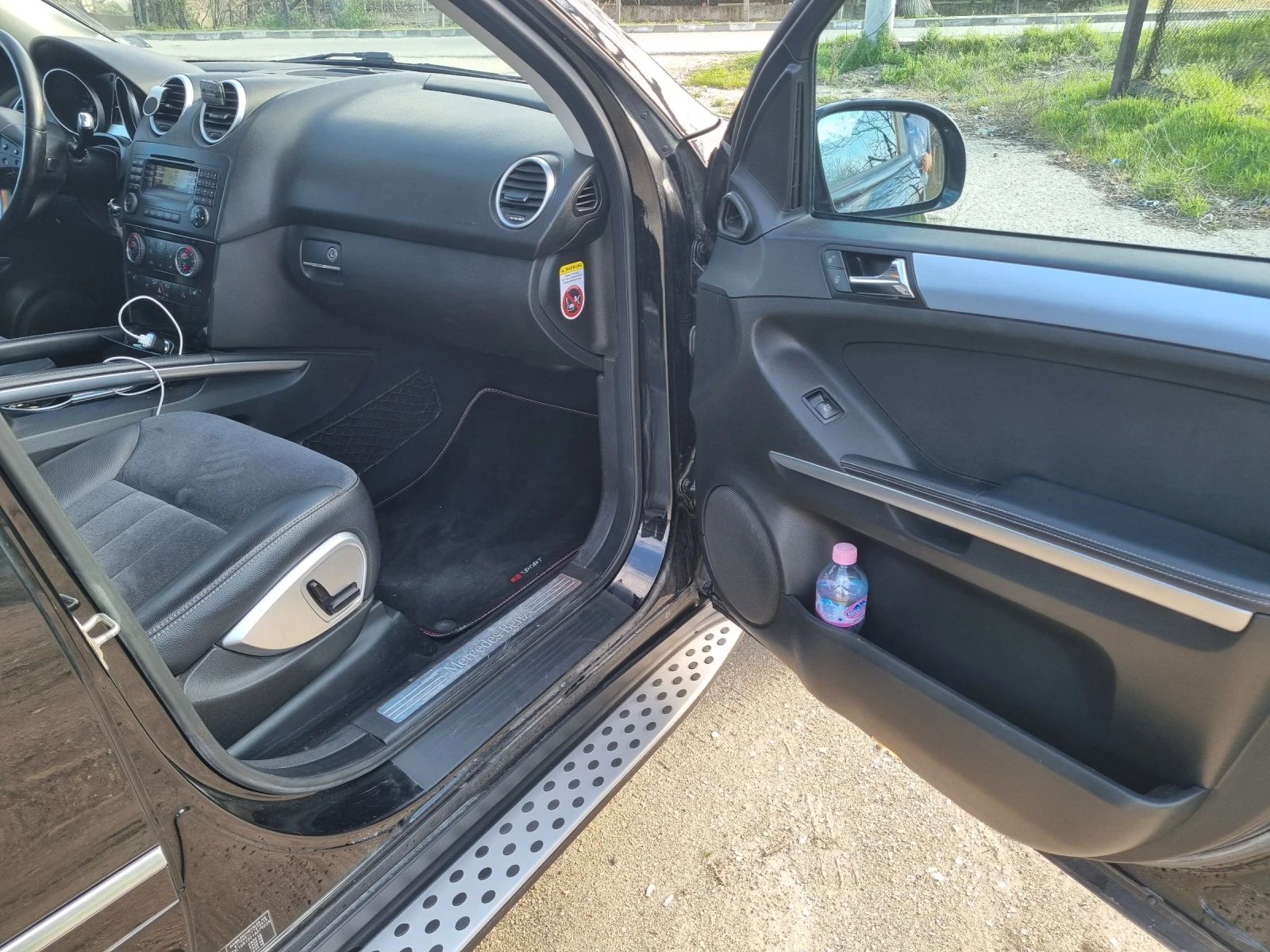 Mercedes-Benz ML 280 2800, снимка 16 - Автомобили и джипове - 54099587