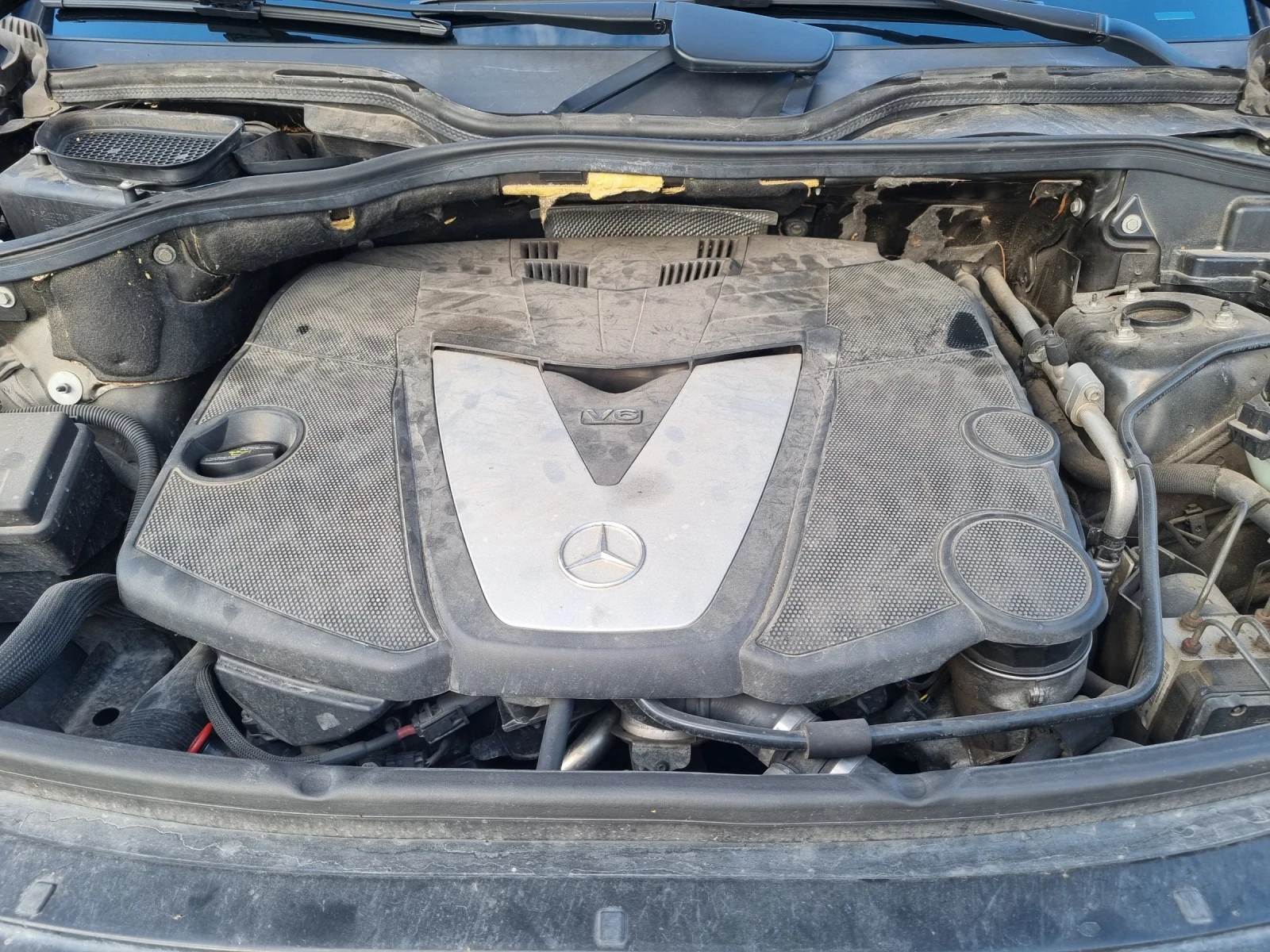 Mercedes-Benz ML 280 2800, снимка 9 - Автомобили и джипове - 54099587