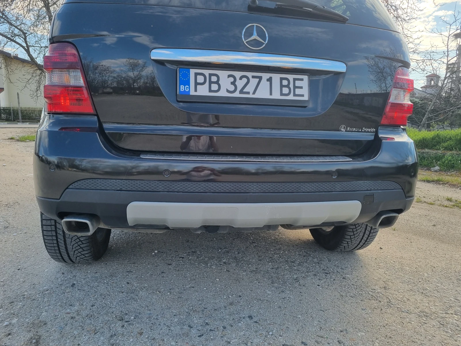Mercedes-Benz ML 280 2800, снимка 7 - Автомобили и джипове - 54099587