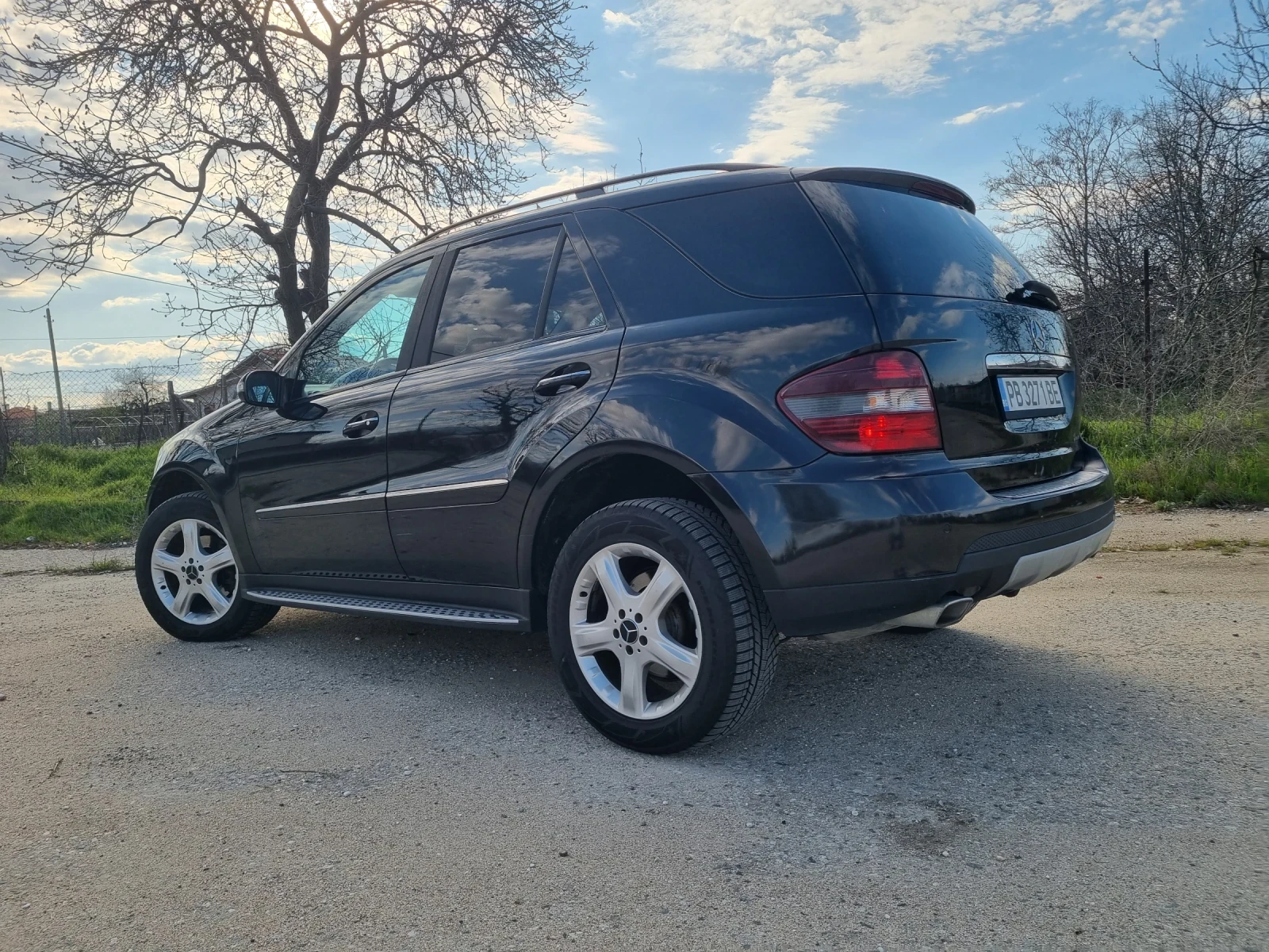 Mercedes-Benz ML 280 2800, снимка 6 - Автомобили и джипове - 54099587