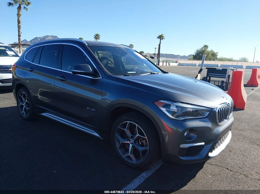 BMW X1 2.0l xDrive28I