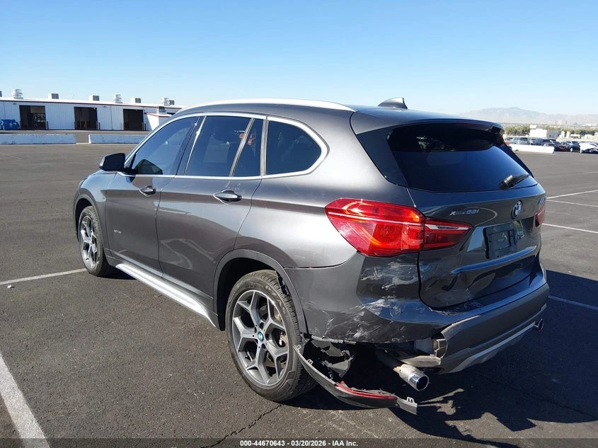 BMW X1 2.0l xDrive28I, снимка 3 - Автомобили и джипове - 54353353