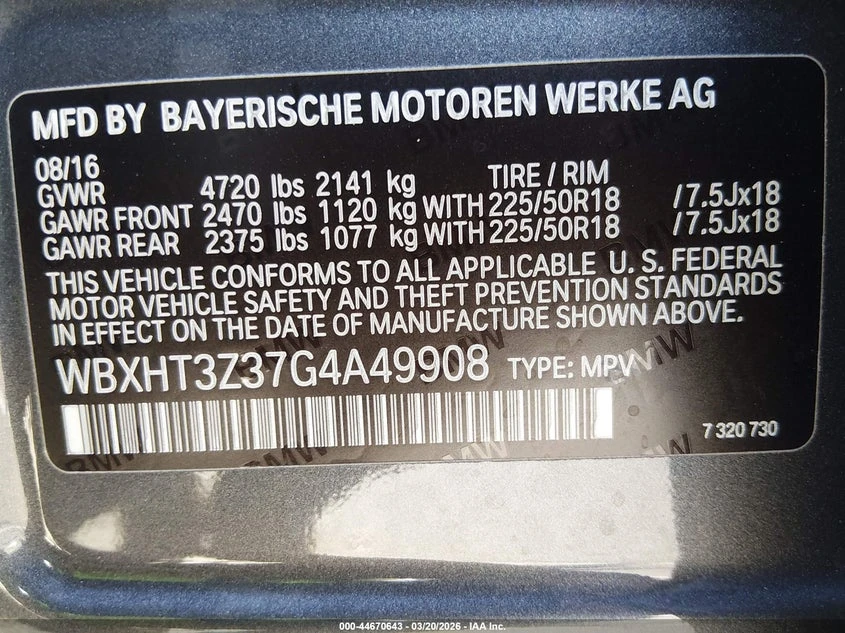 BMW X1 2.0l xDrive28I, снимка 9 - Автомобили и джипове - 54353353