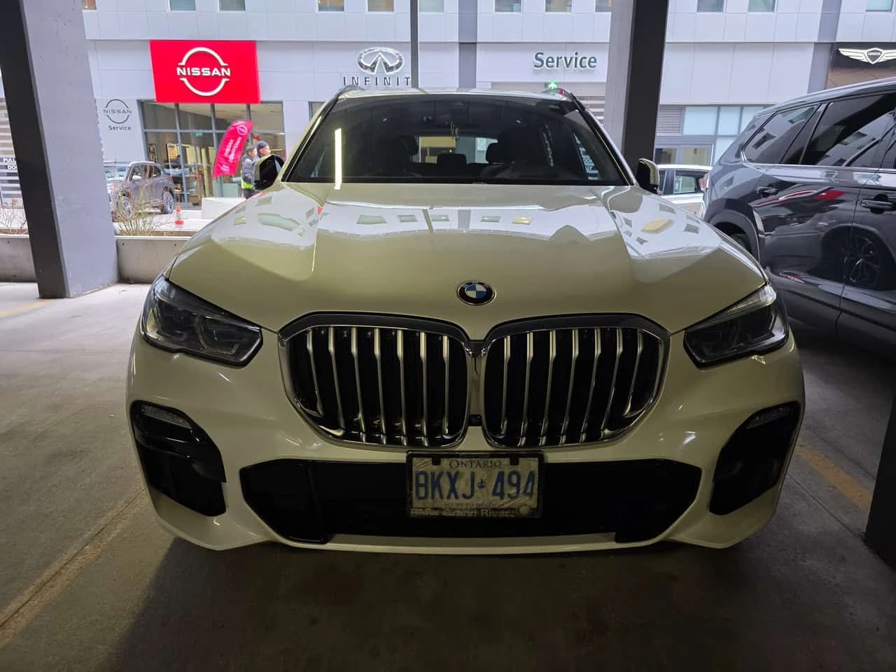BMW X5 XDRIVE40I * ЛАЗЕРИ* M PACK* 360 КАМЕРА* ПАНОРАМА* , снимка 2 - Автомобили и джипове - 54364274
