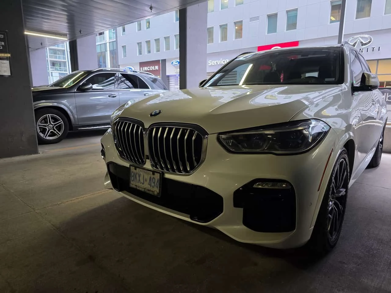 BMW X5 XDRIVE40I * ЛАЗЕРИ* M PACK* 360 КАМЕРА* ПАНОРАМА* 