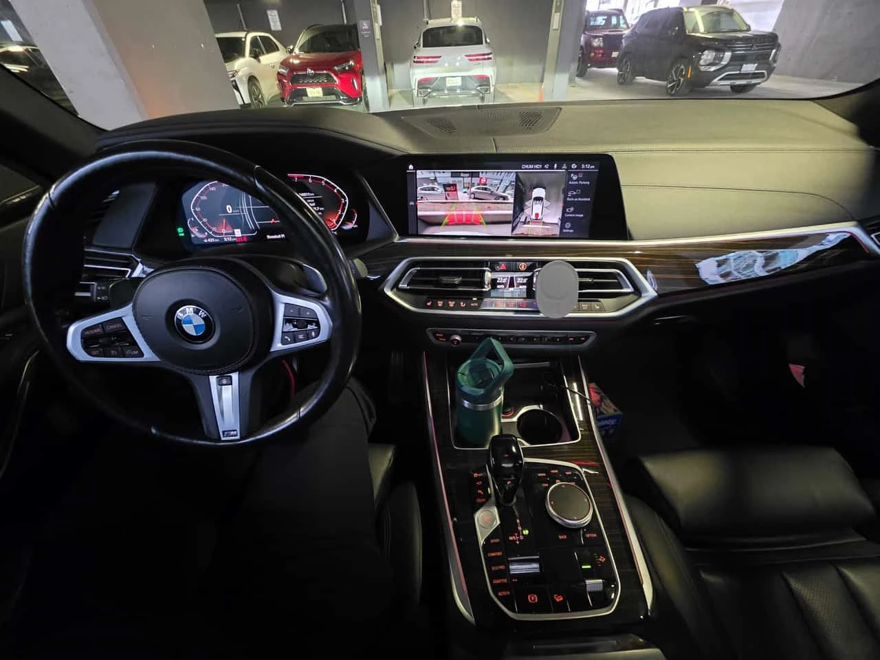 BMW X5 XDRIVE40I * ЛАЗЕРИ* M PACK* 360 КАМЕРА* ПАНОРАМА* , снимка 9 - Автомобили и джипове - 54364274