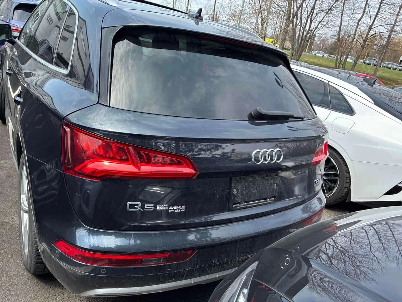 Audi Q5 Progressiv /CAMERA/ПОДГРЕВИ, снимка 4 - Автомобили и джипове - 54384686
