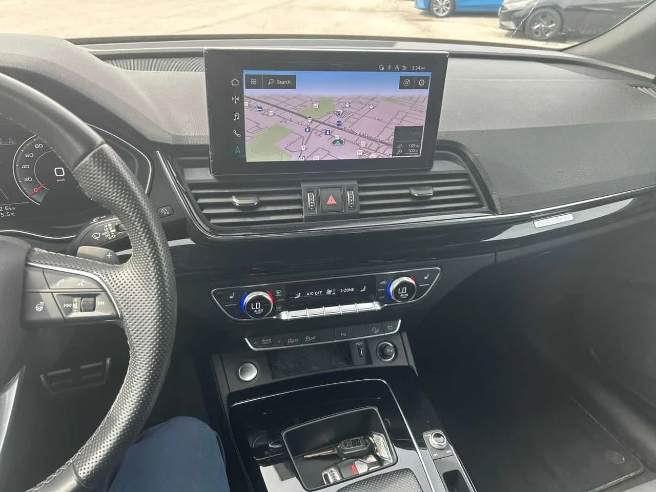 Audi Q5 * Progressiv * CARFAX * ���� �� �� | Mobile.bg � ����������� 9