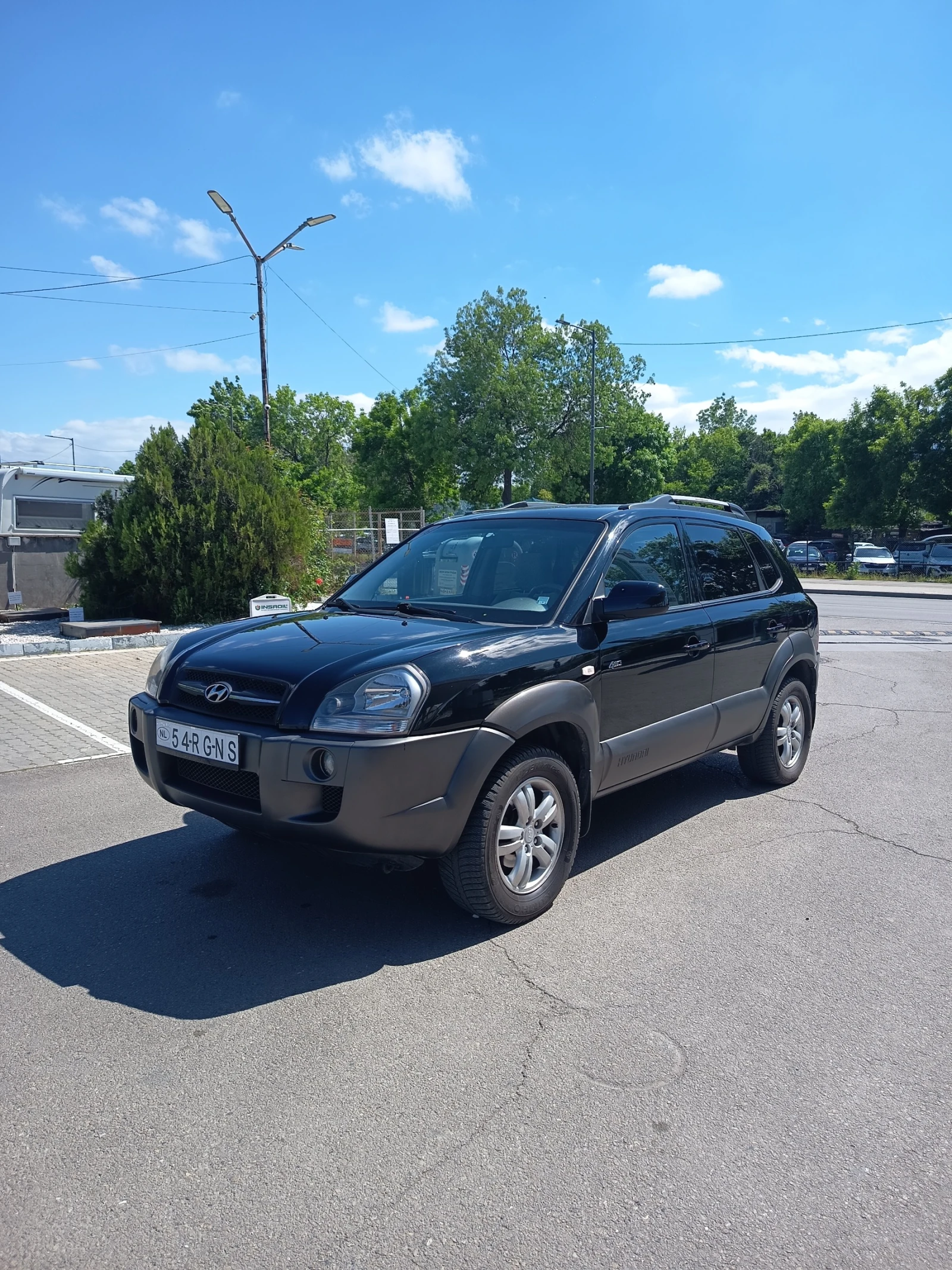 Hyundai Tucson 2.0/141/4�4FASE LIFT | Mobile.bg � ����������� 2