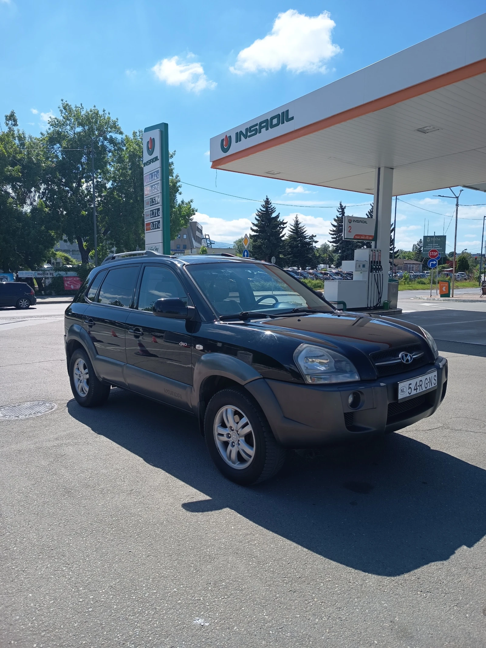 Hyundai Tucson 2.0/141/4�4FASE LIFT | Mobile.bg � ����������� 3