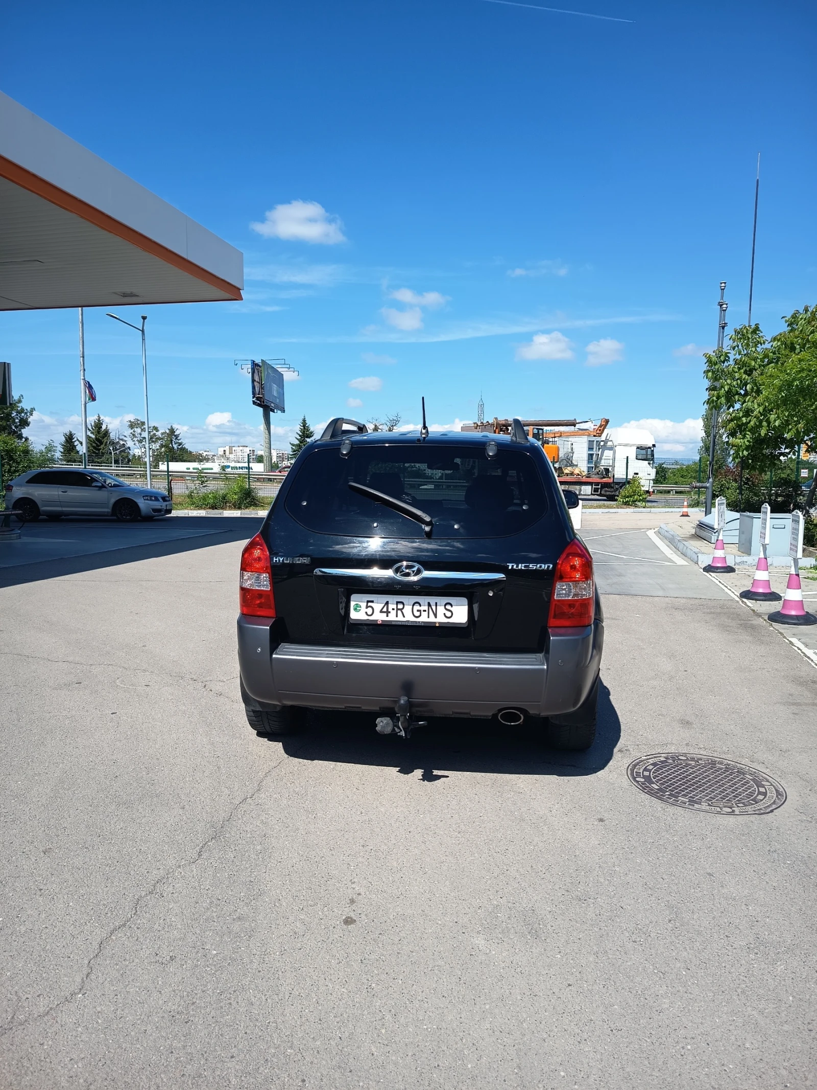 Hyundai Tucson 2.0/141/4�4FASE LIFT | Mobile.bg � ����������� 4
